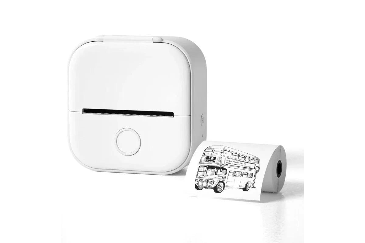 Ceasede - Mini Inkless Printer